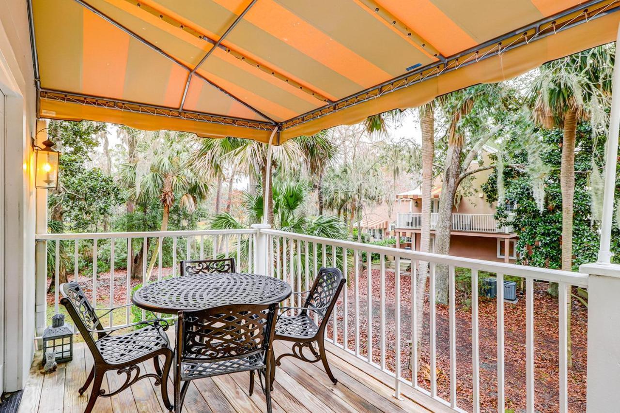 Evian 131 Hilton Head Island Exterior foto