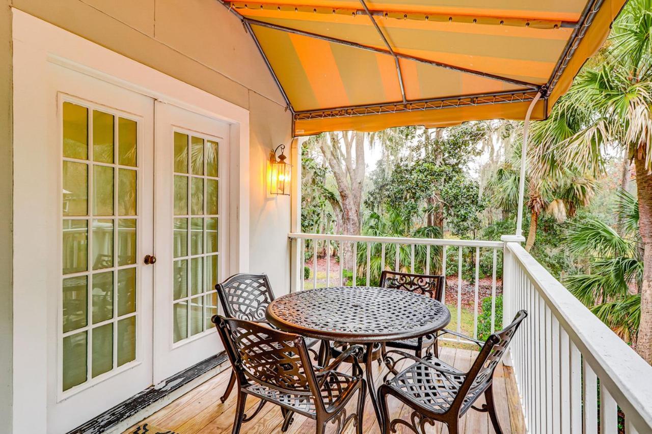 Evian 131 Hilton Head Island Exterior foto