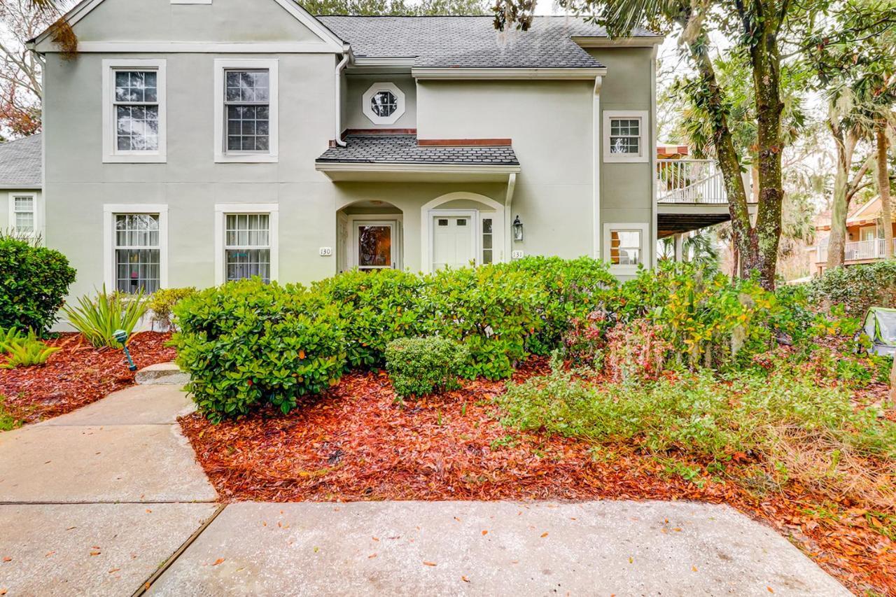 Evian 131 Hilton Head Island Exterior foto