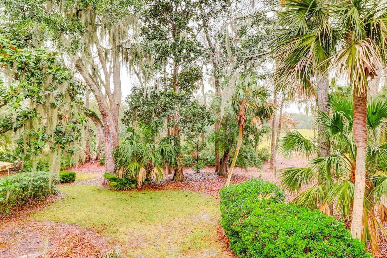 Evian 131 Hilton Head Island Exterior foto