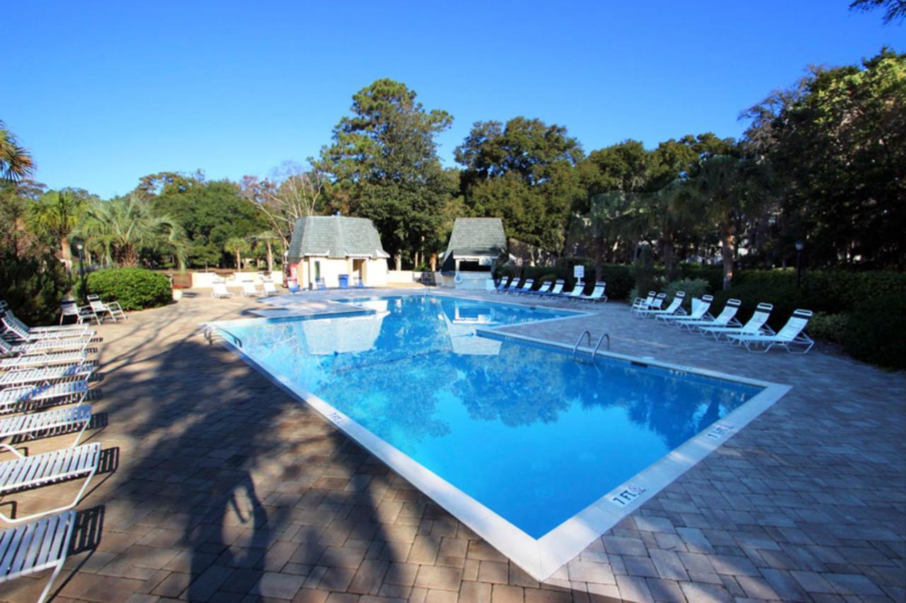 Evian 131 Hilton Head Island Exterior foto